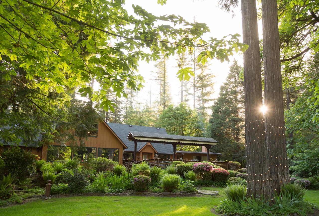 Eagle Rock Lodge Vida 外观 照片