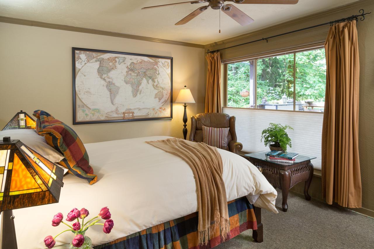 Eagle Rock Lodge Vida 外观 照片