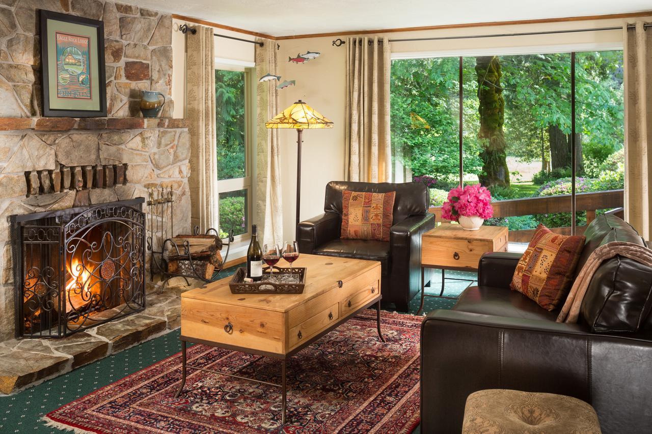 Eagle Rock Lodge Vida 外观 照片