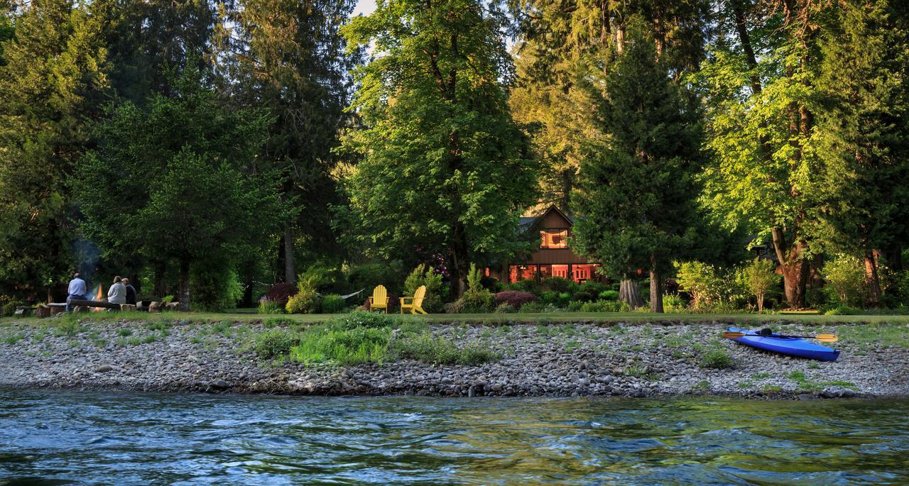 Eagle Rock Lodge Vida 外观 照片