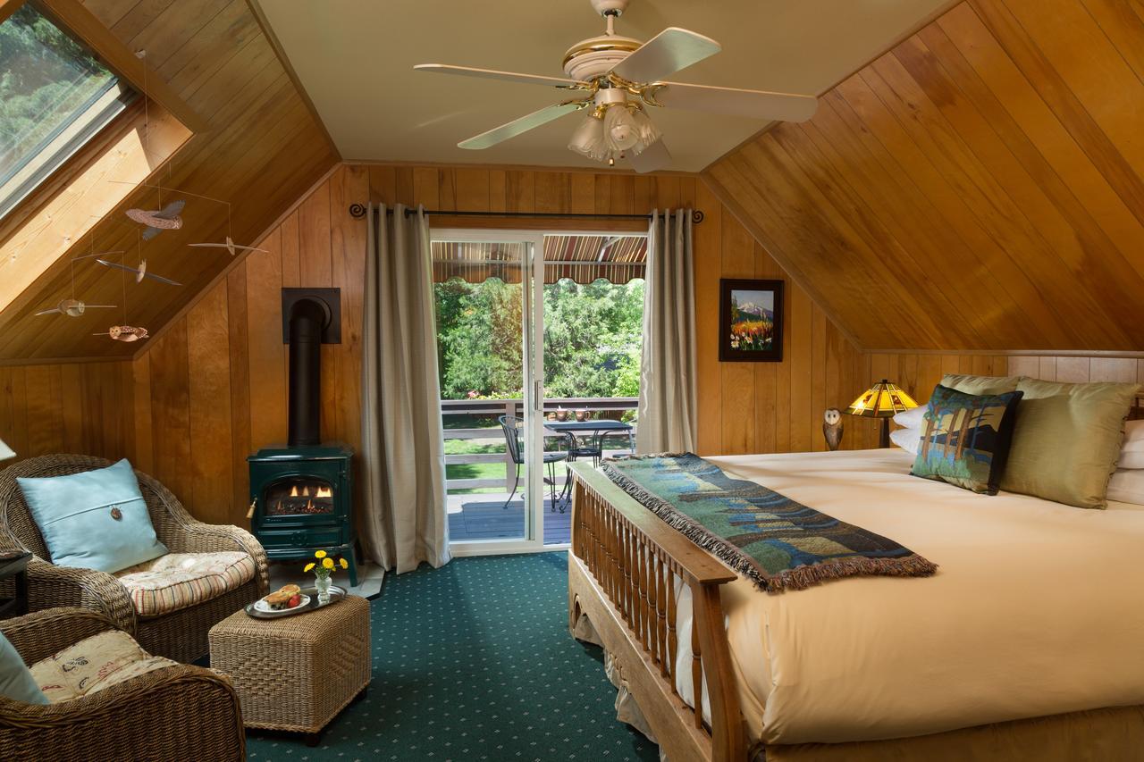 Eagle Rock Lodge Vida 外观 照片