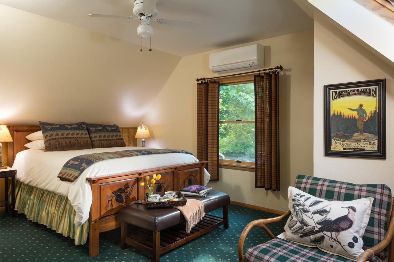 Eagle Rock Lodge Vida 外观 照片