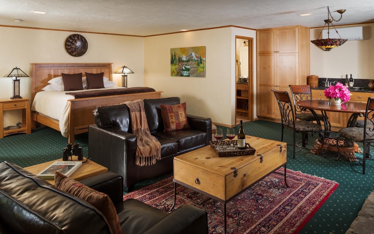 Eagle Rock Lodge Vida 外观 照片