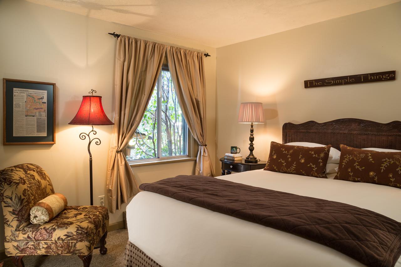 Eagle Rock Lodge Vida 外观 照片